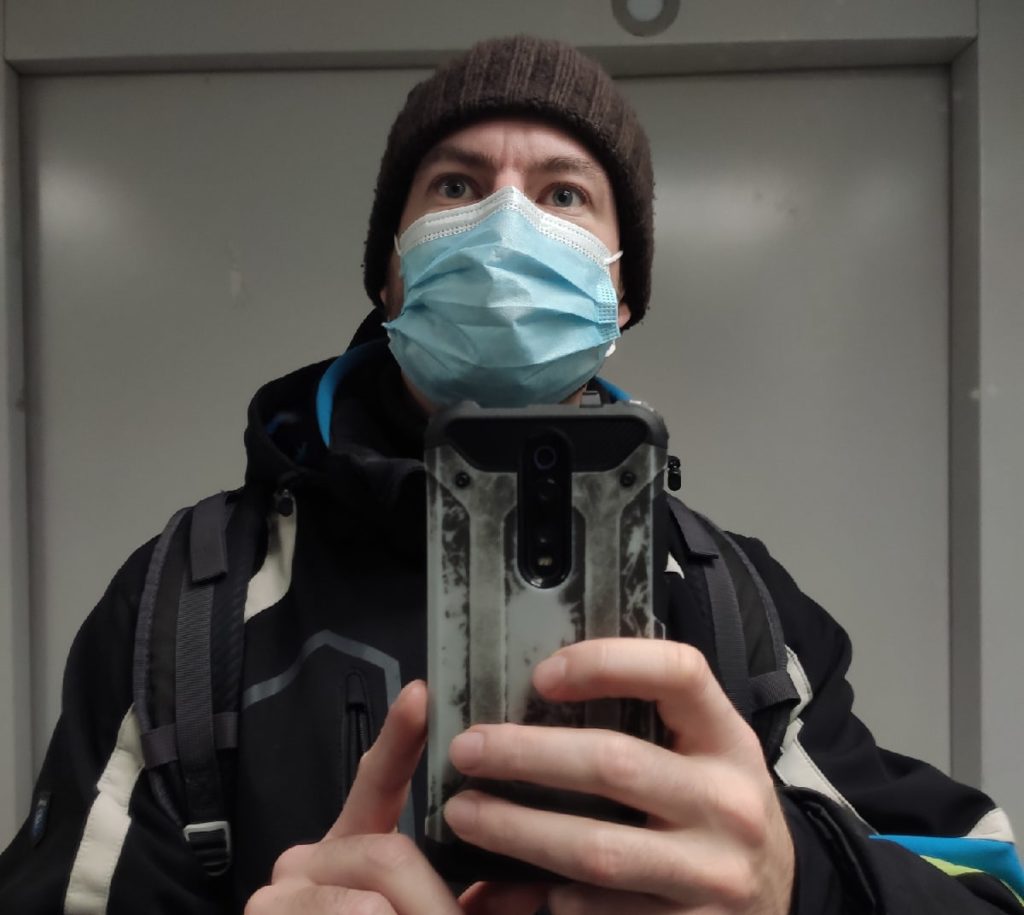 В Тверской области начал действовать усиленный масочный режим В Тверской области начал действовать усиленный масочный режим