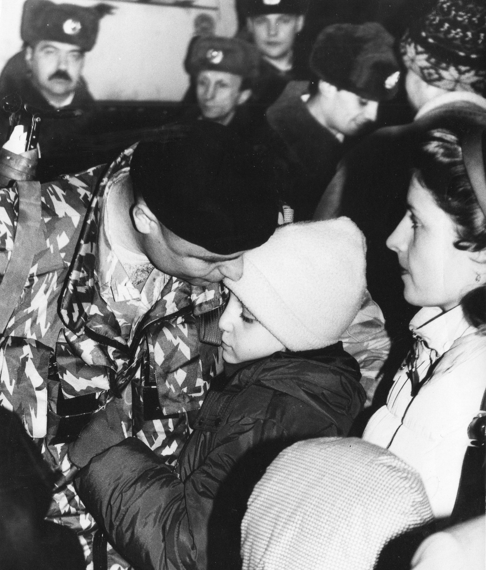 Фотолента “Тверьлайф”: архивные фото защитников земли тверской