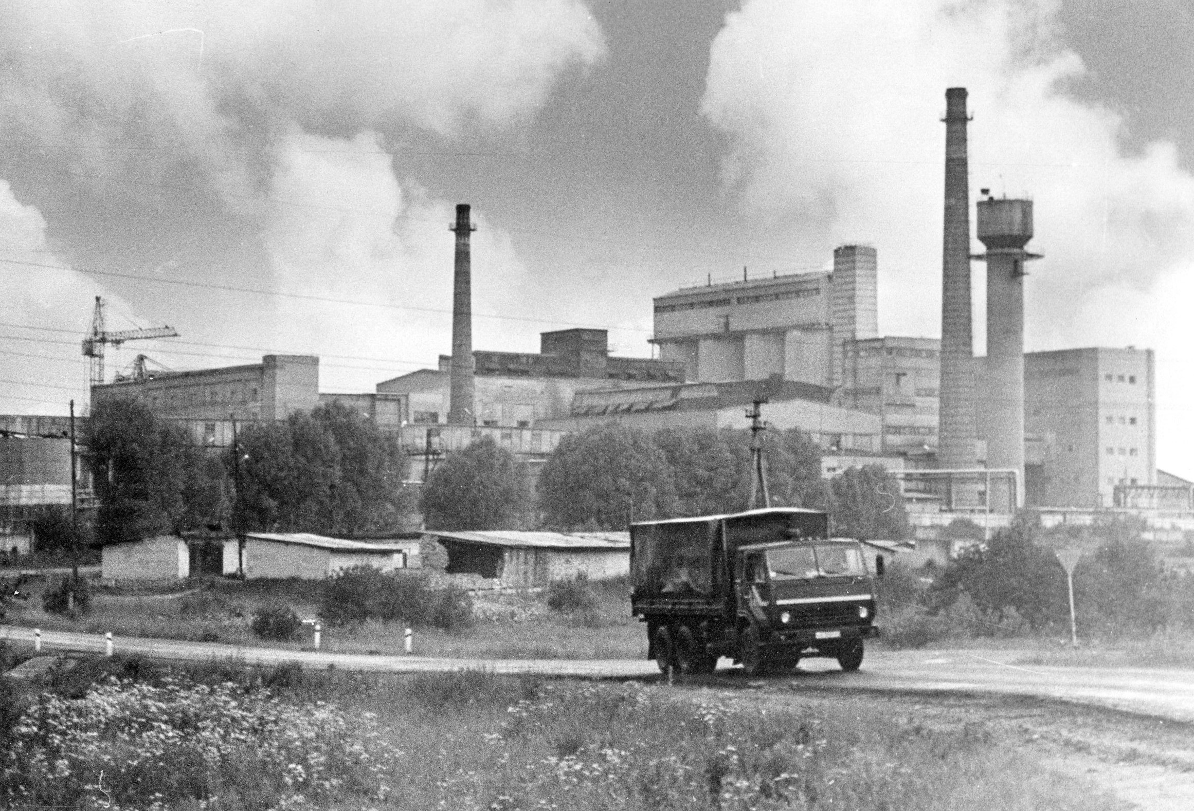 Фотолента "Тверьлайф": трудовой подвиг на архивных снимках