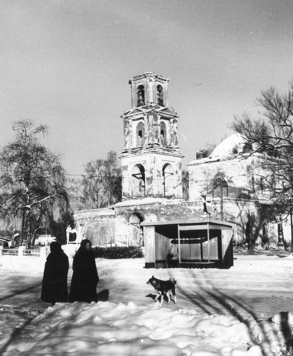Фотолента "Тверьлайф": красота в камне и символы эпохи