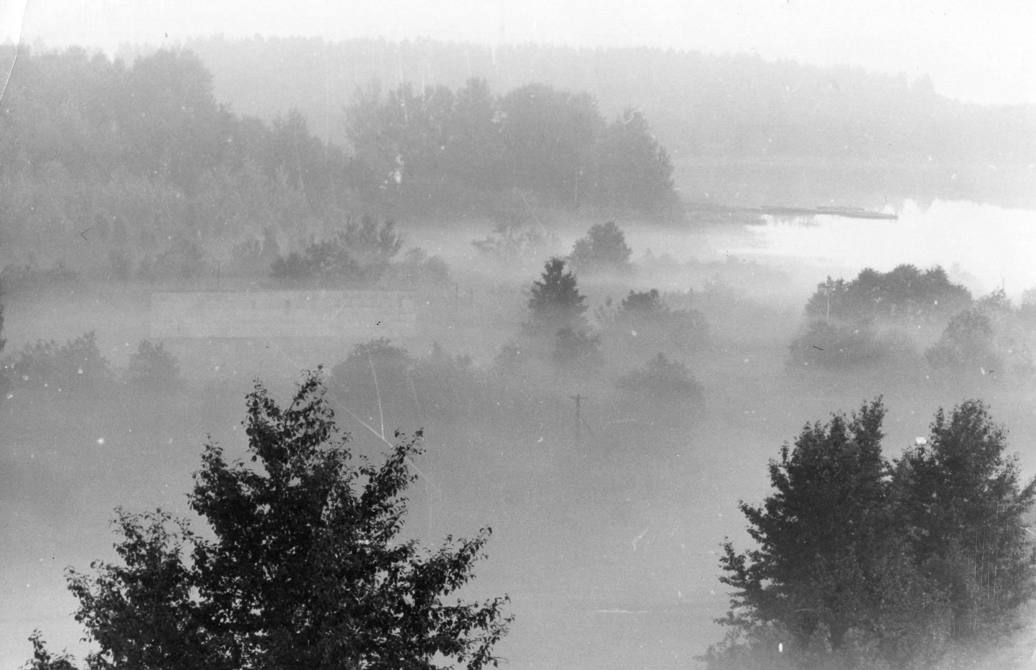 Фотолента "Тверьлайф": урбанистические пейзажи и сельские пасторали