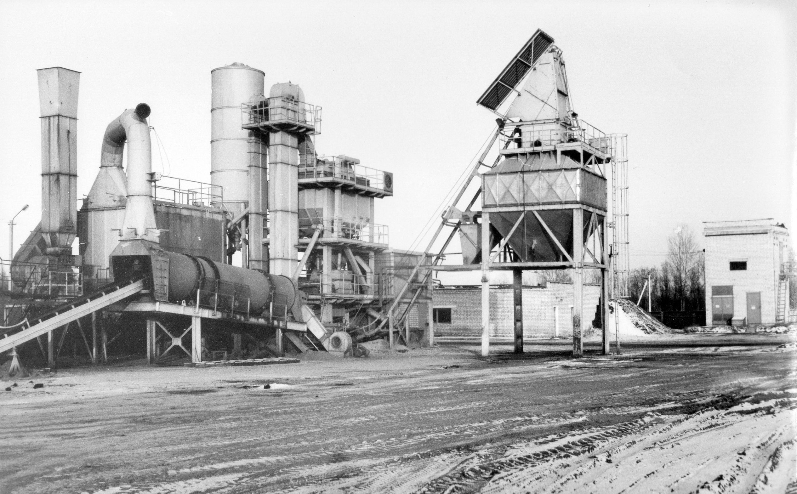 Фотолента "Тверьлайф": трудовой подвиг на архивных снимках