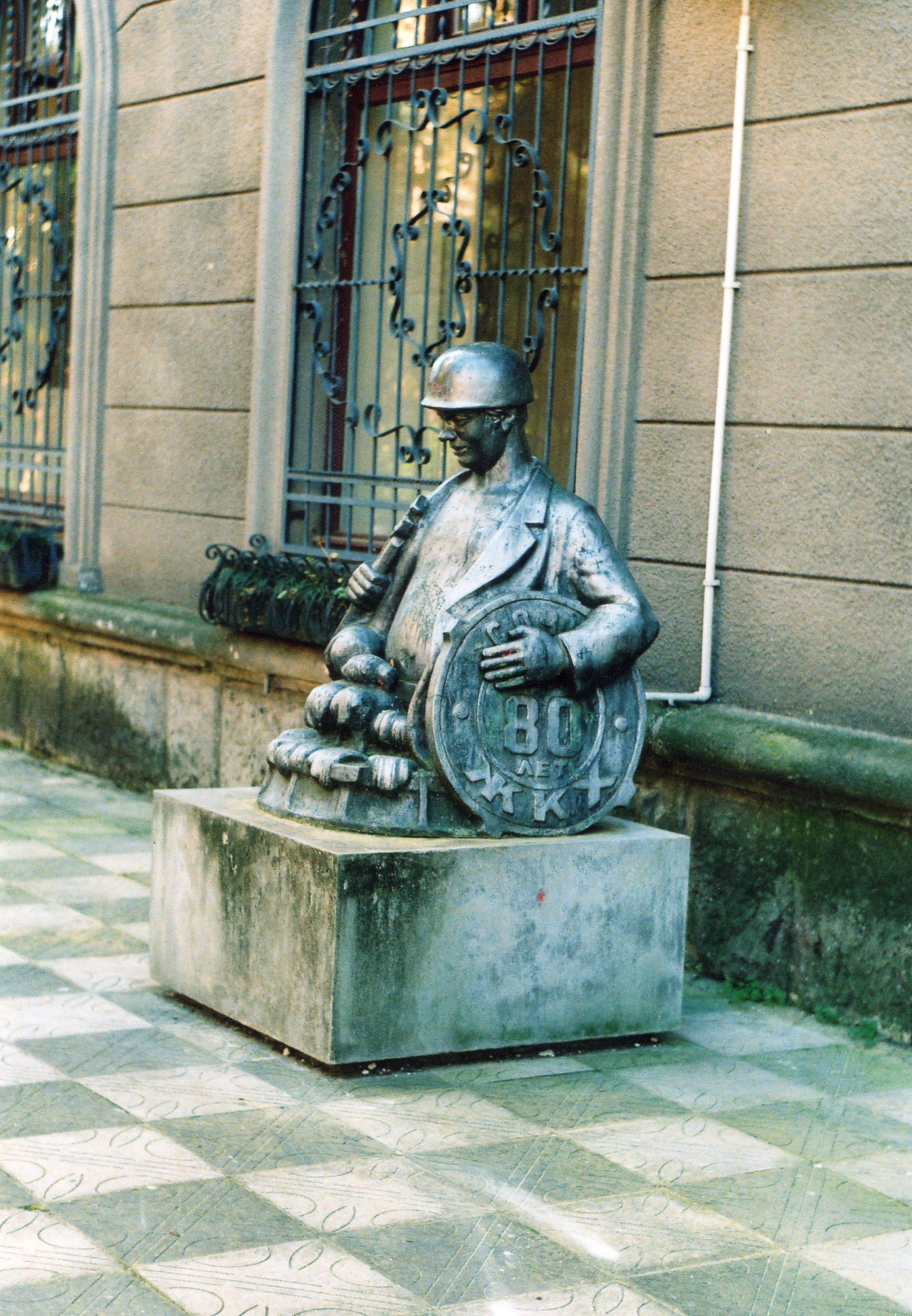 Фотолента "Тверьлайф": красота в камне и символы эпохи