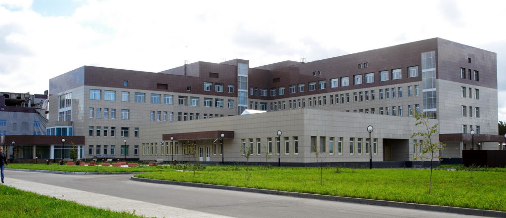 «Ростелеком» установил тепловизор в Тверском перинатальном центре