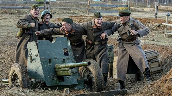 Кино в лучших традициях: обзор на фильм «Подольские курсанты»