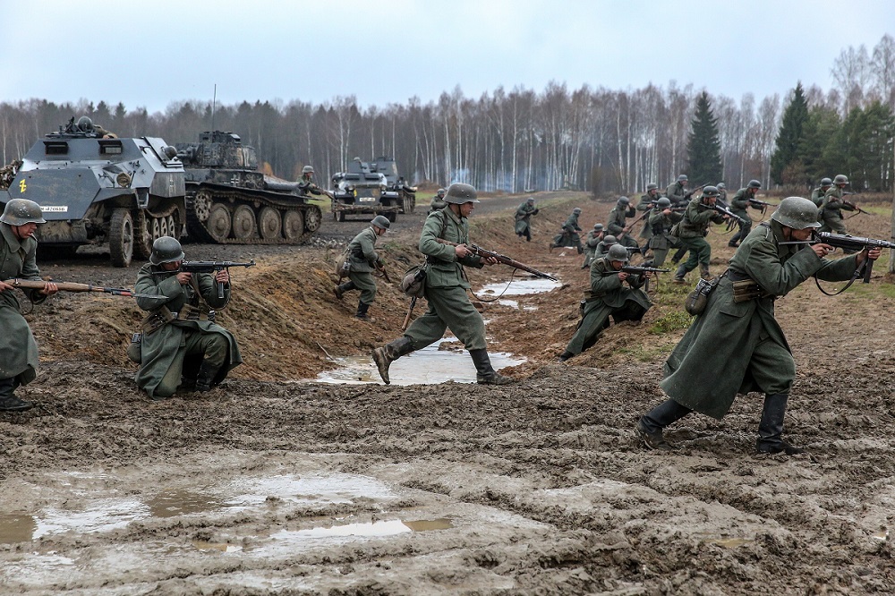 Кино в лучших традициях: обзор на фильм «Подольские курсанты»