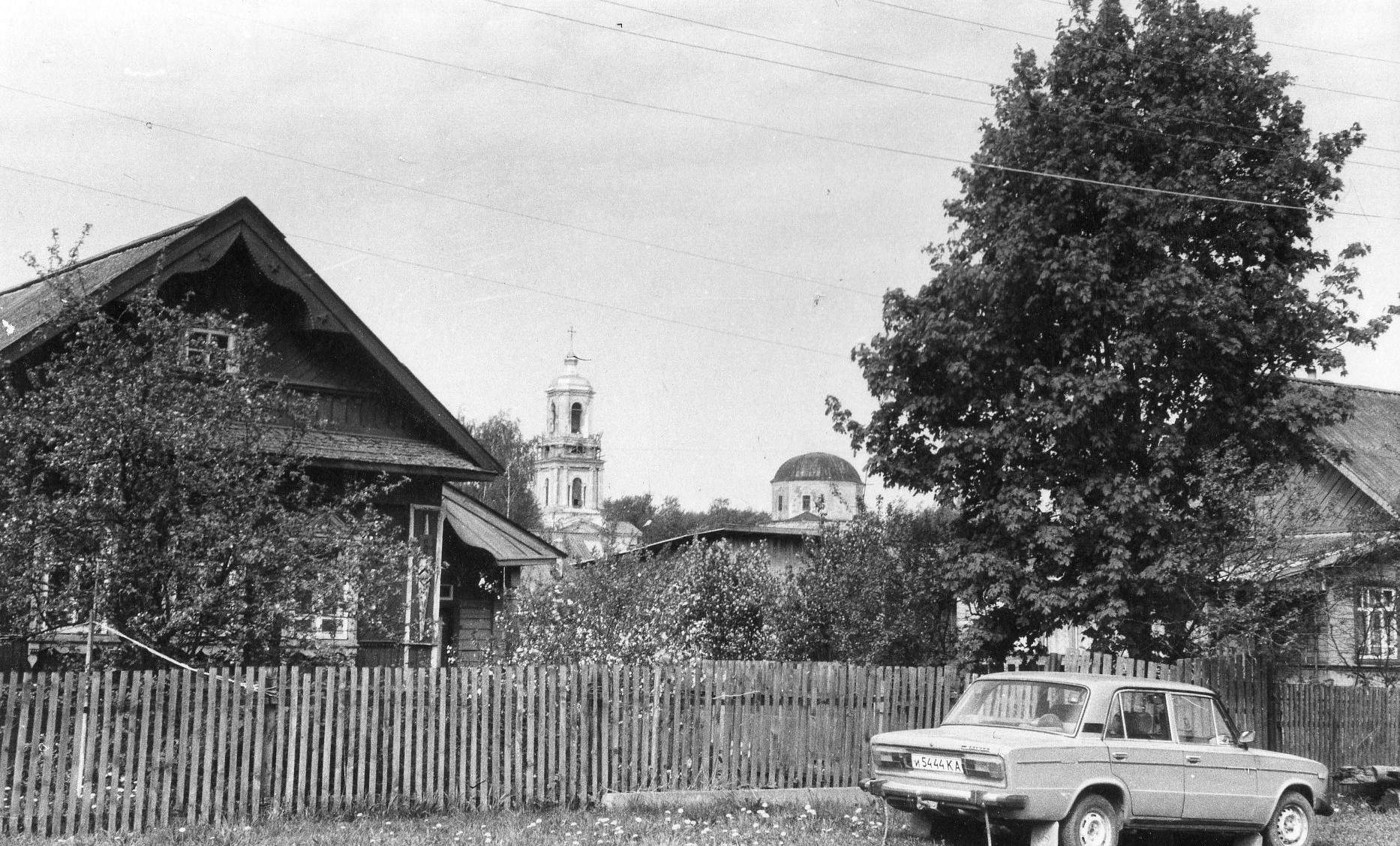 Фотолента "Тверьлайф": урбанистические пейзажи и сельские пасторали