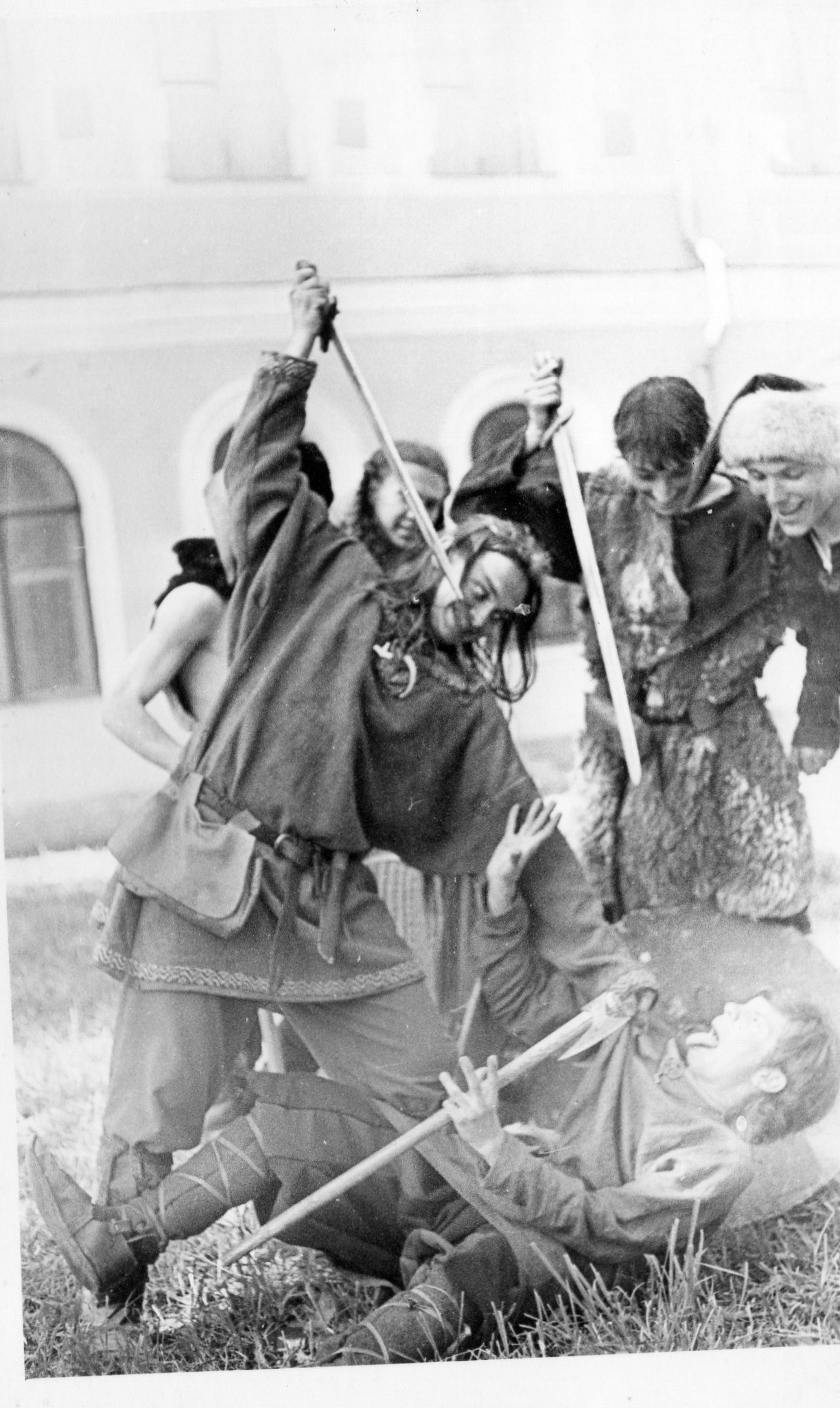 Фотолента "Тверьлайф": как раньше развлекались в Тверской области