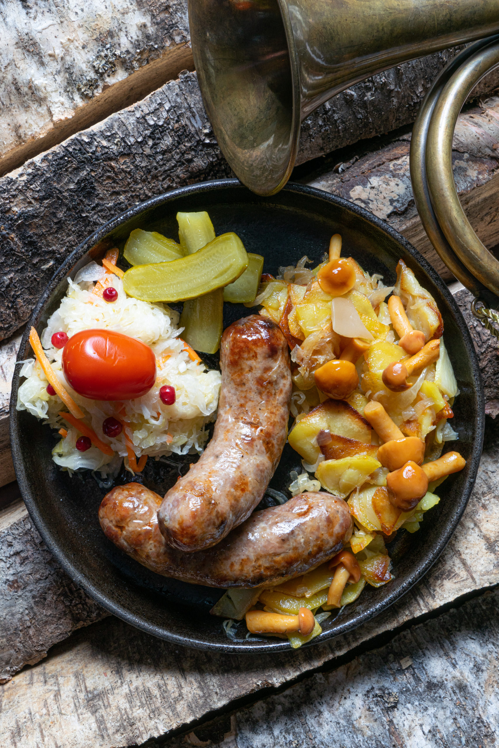 Сomfortable food и улитки по-бургундски: ведущая канала «Кухня ТВ» Ника Ганич оценила рестораны Тверской области