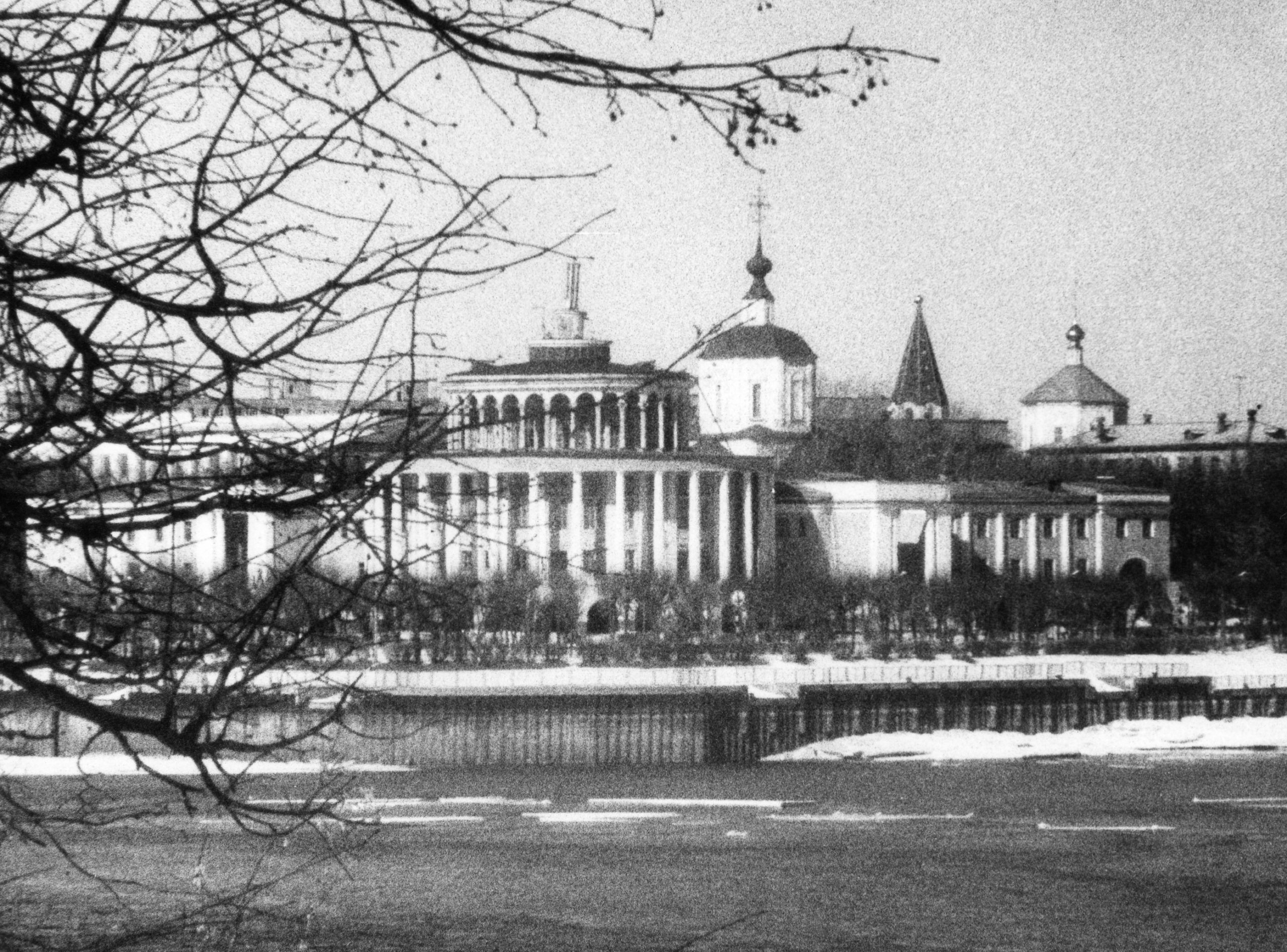 Фотолента "Тверьлайф": красота в камне и символы эпохи