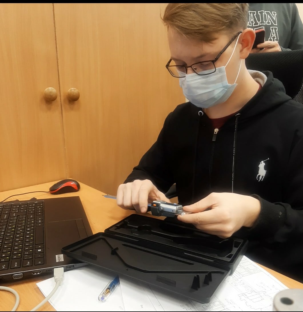 Студент из Ржева вошёл в число победителей регионального чемпионата "Молодые профессионалы"