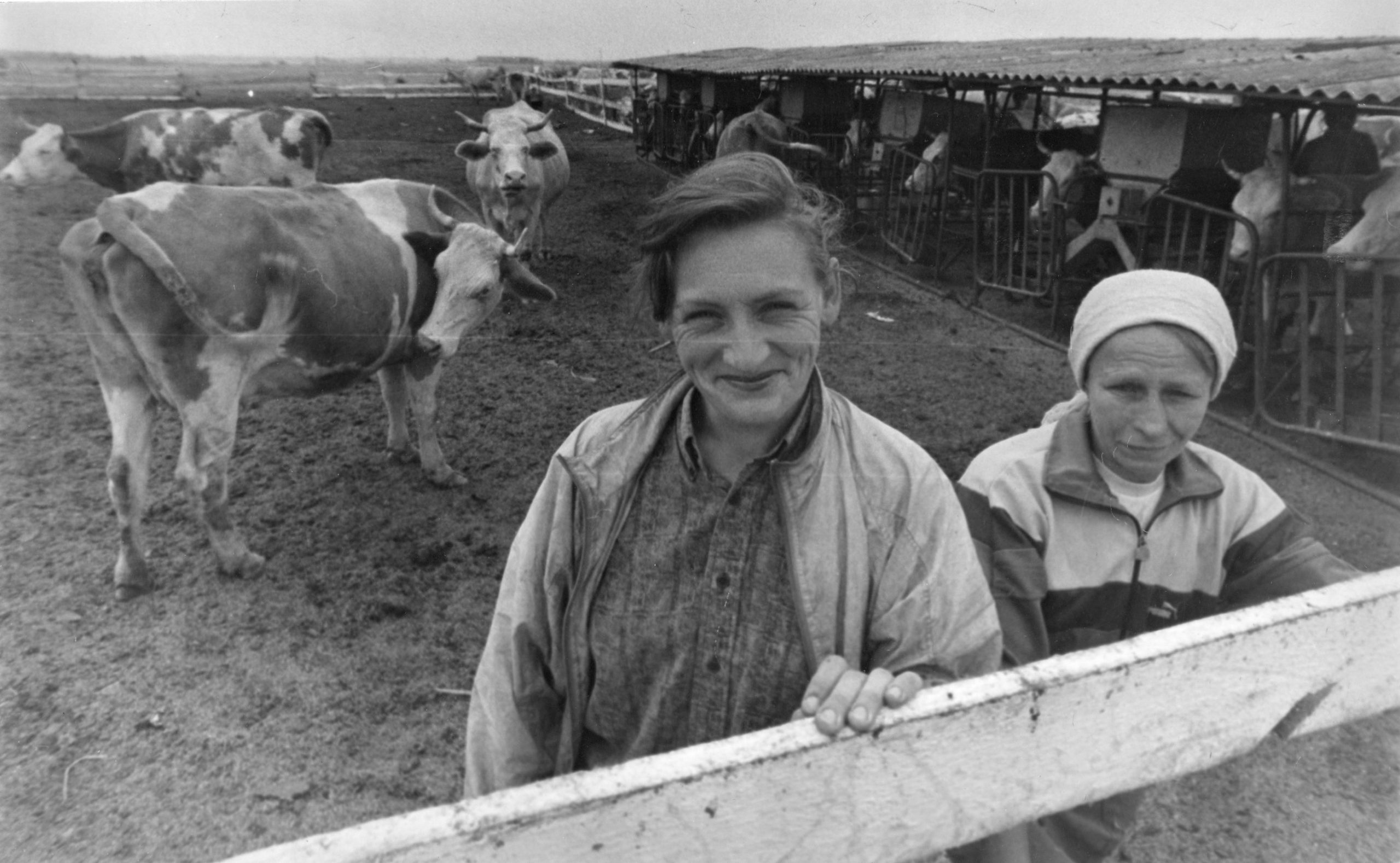 Фотолента "Тверьлайф": трудовой подвиг на архивных снимках