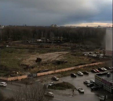Житель Твери снял из окна погодно-дорожный тайм-лапс Житель Твери снял из окна погодно-дорожный тайм-лапс