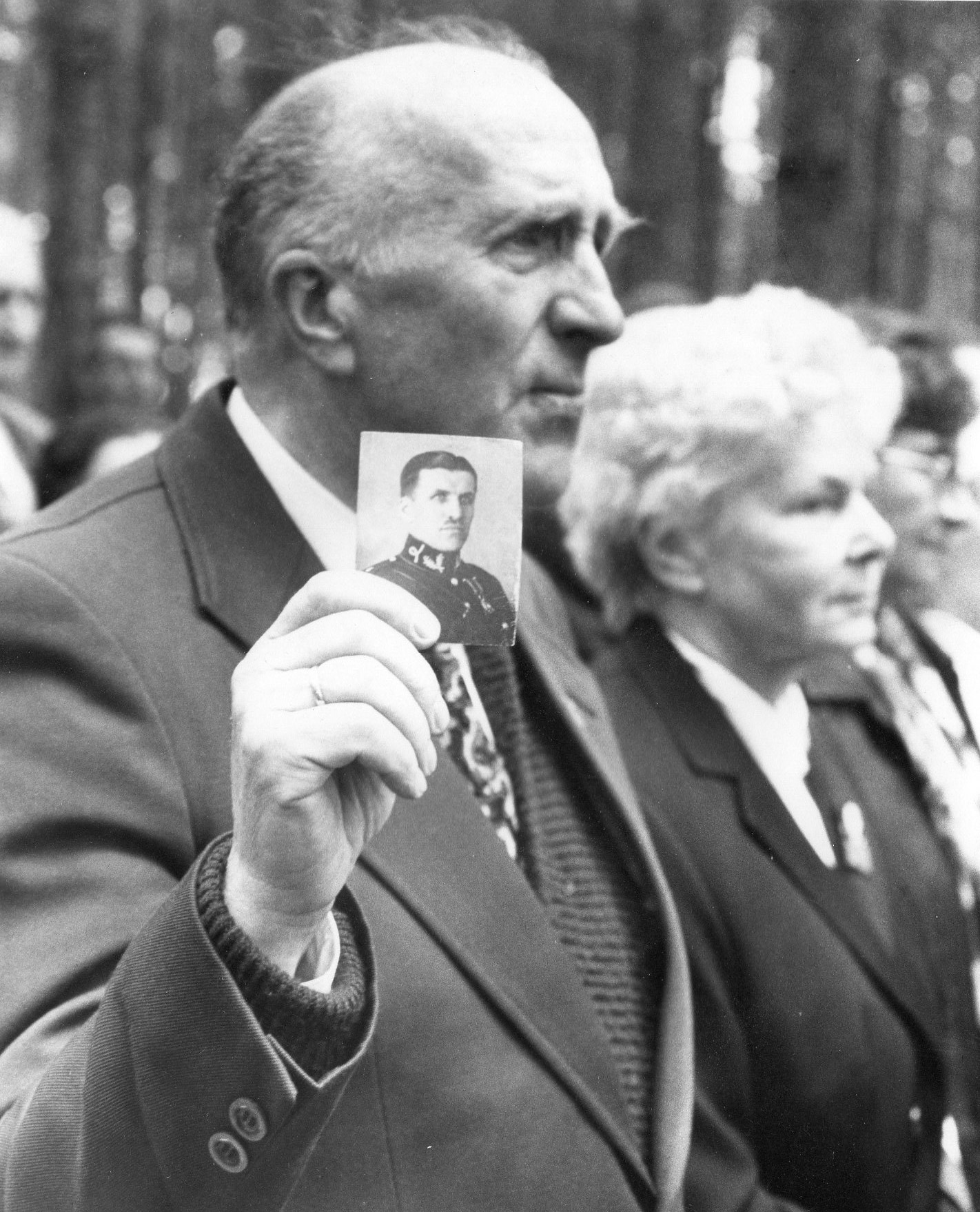 Фотолента “Тверьлайф”: архивные фото защитников земли тверской