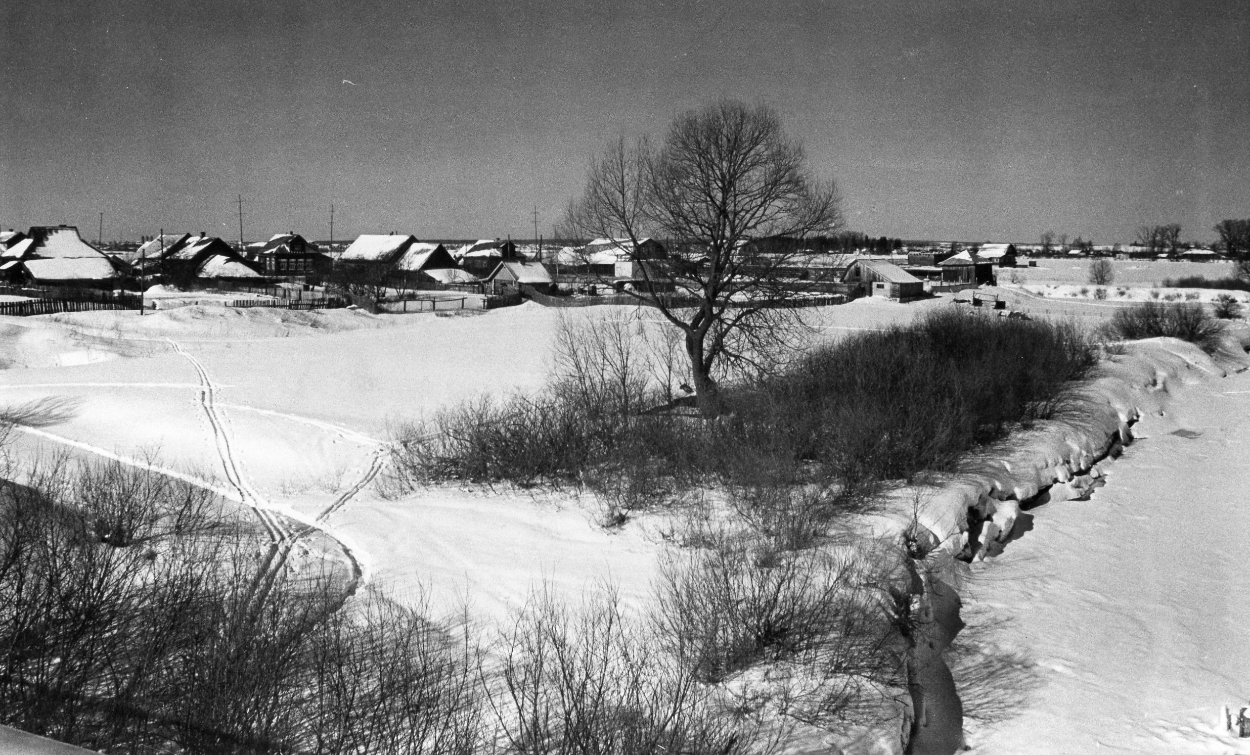 Фотолента "Тверьлайф": урбанистические пейзажи и сельские пасторали