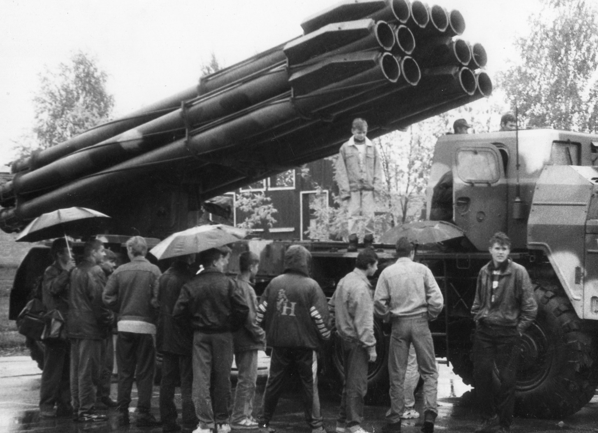 Фотолента “Тверьлайф”: архивные фото защитников земли тверской