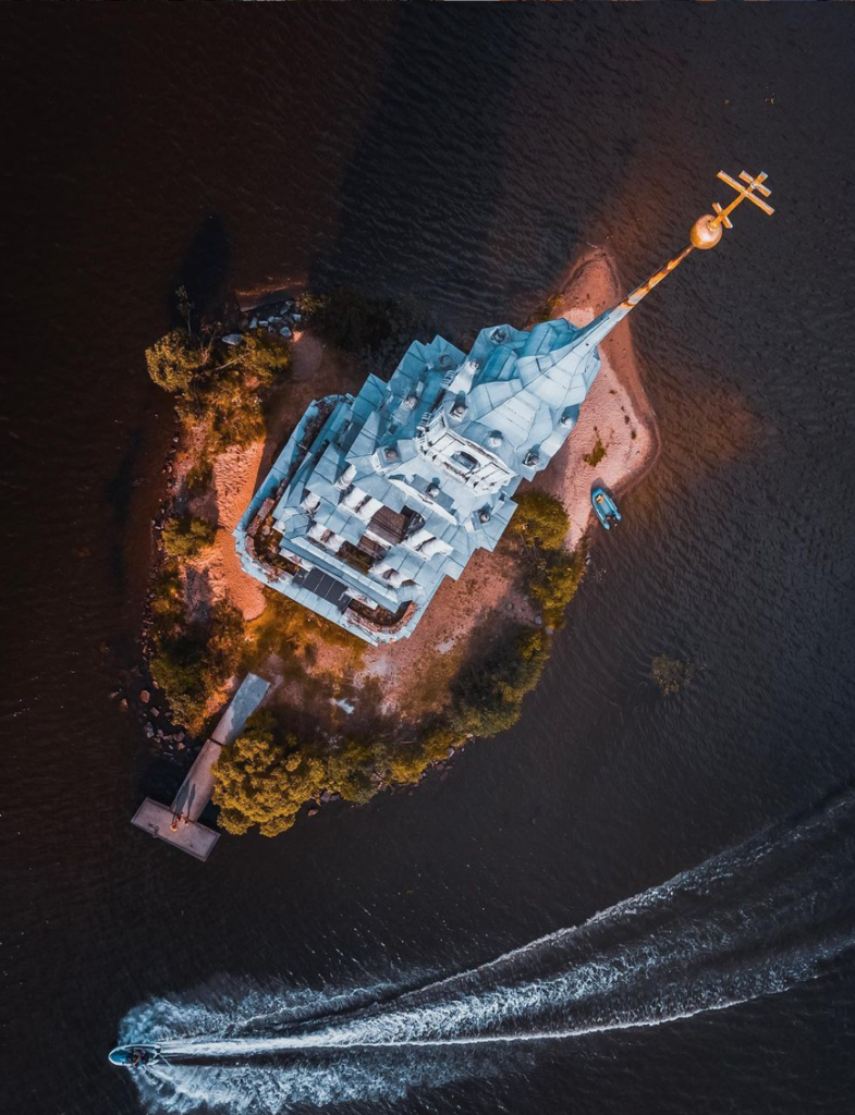 Известного турецкого фотографа восхитили пейзажи Тверской области