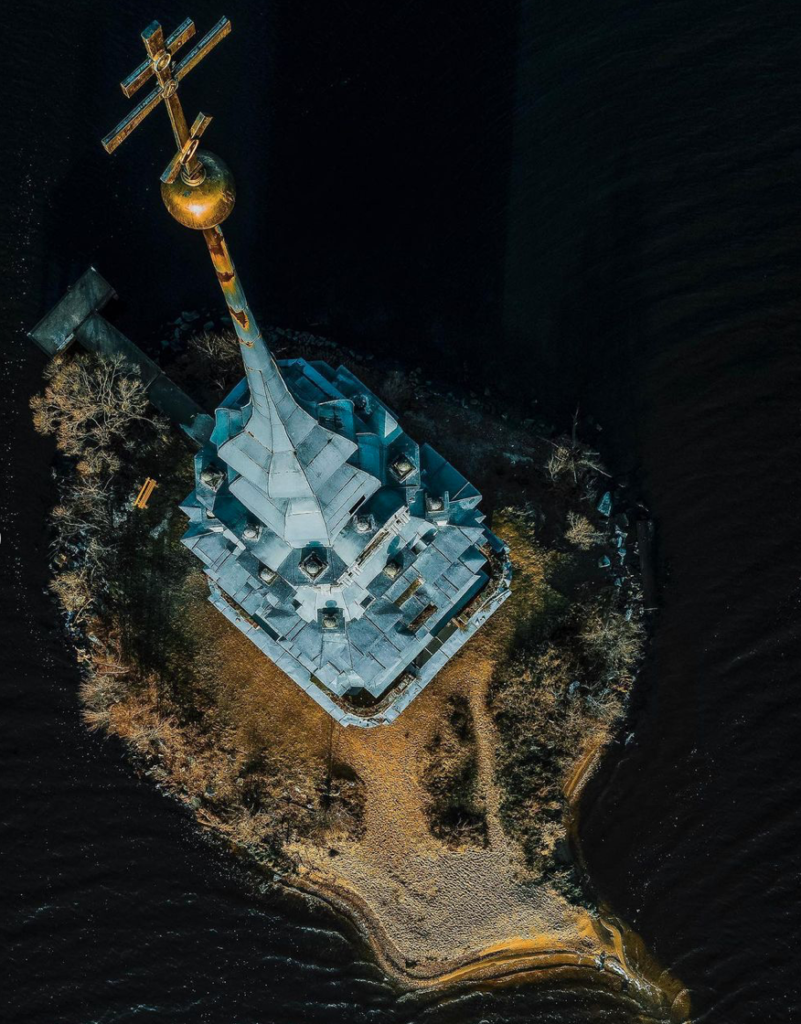 Известного турецкого фотографа восхитили пейзажи Тверской области