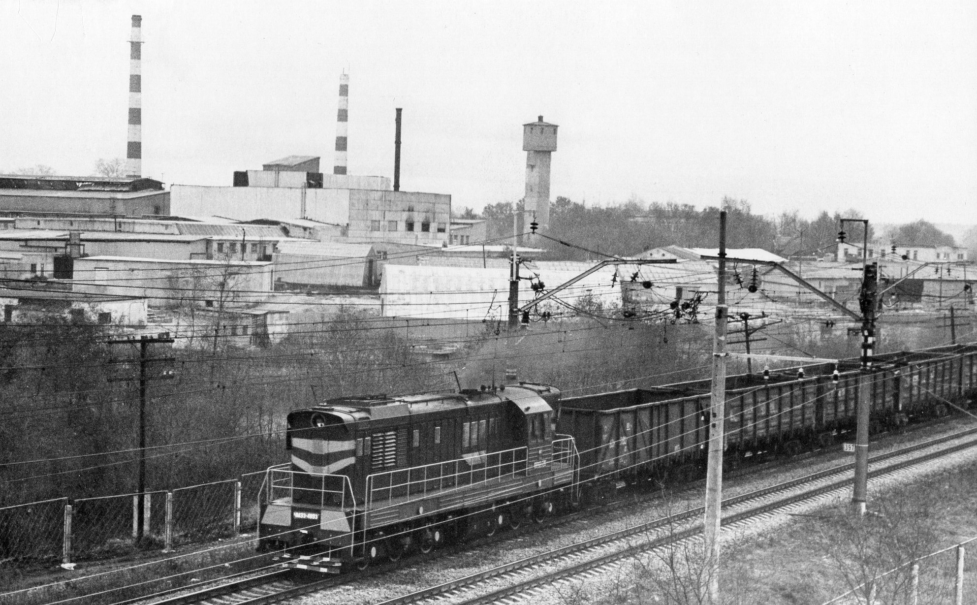 Фотолента "Тверьлайф": урбанистические пейзажи и сельские пасторали