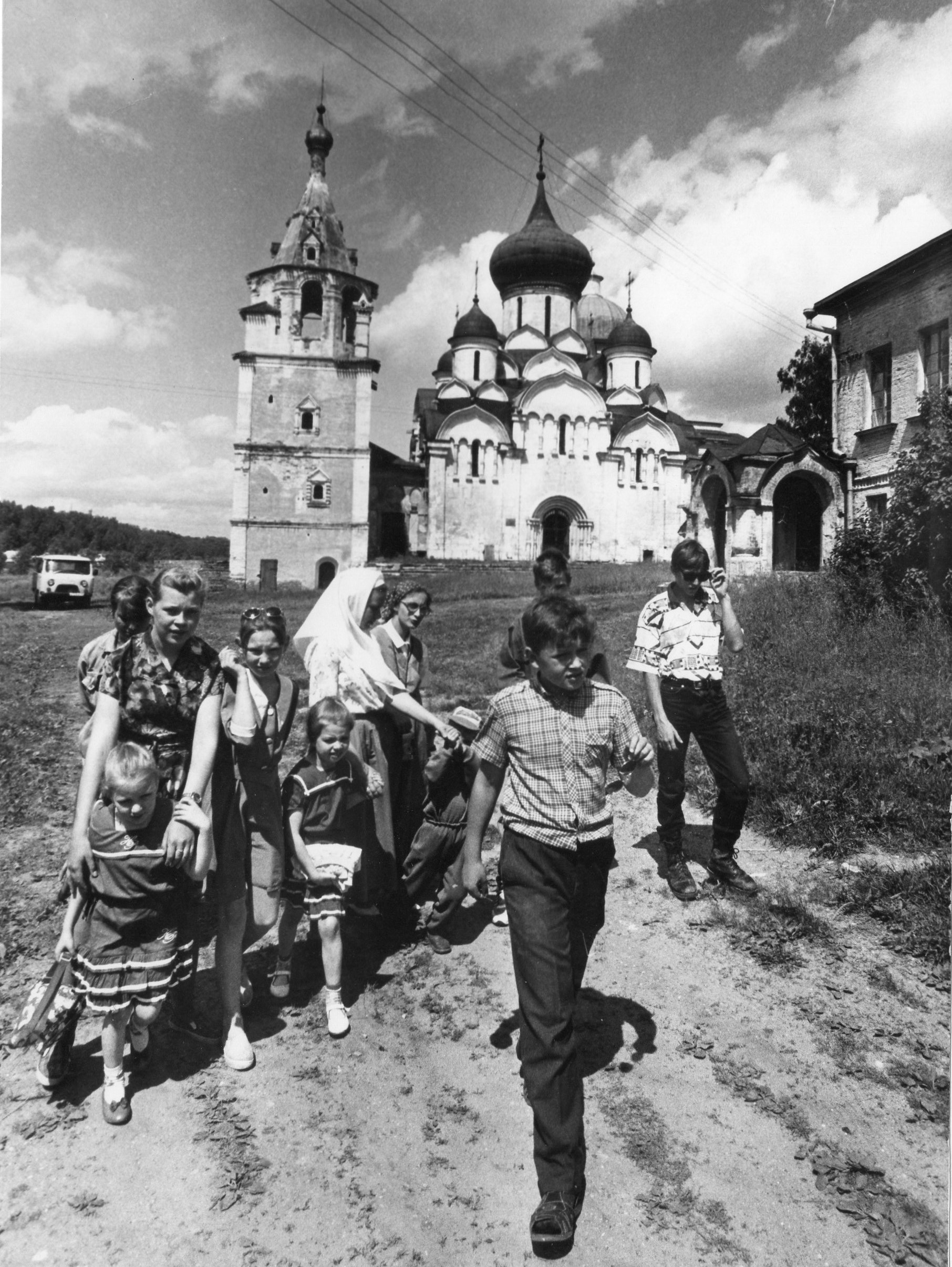 Фотолента "Тверьлайф": красота в камне и символы эпохи