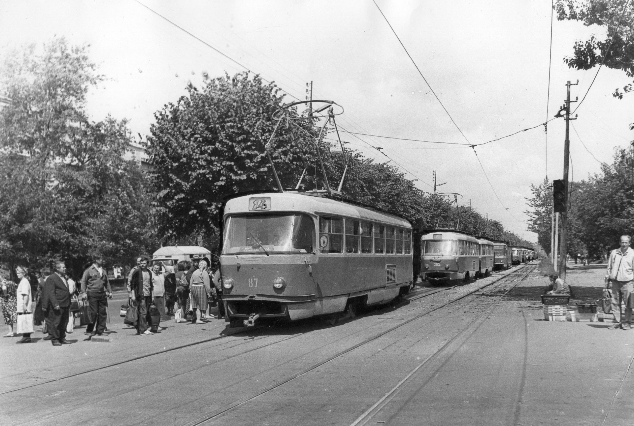 Фотолента "Тверьлайф": урбанистические пейзажи и сельские пасторали