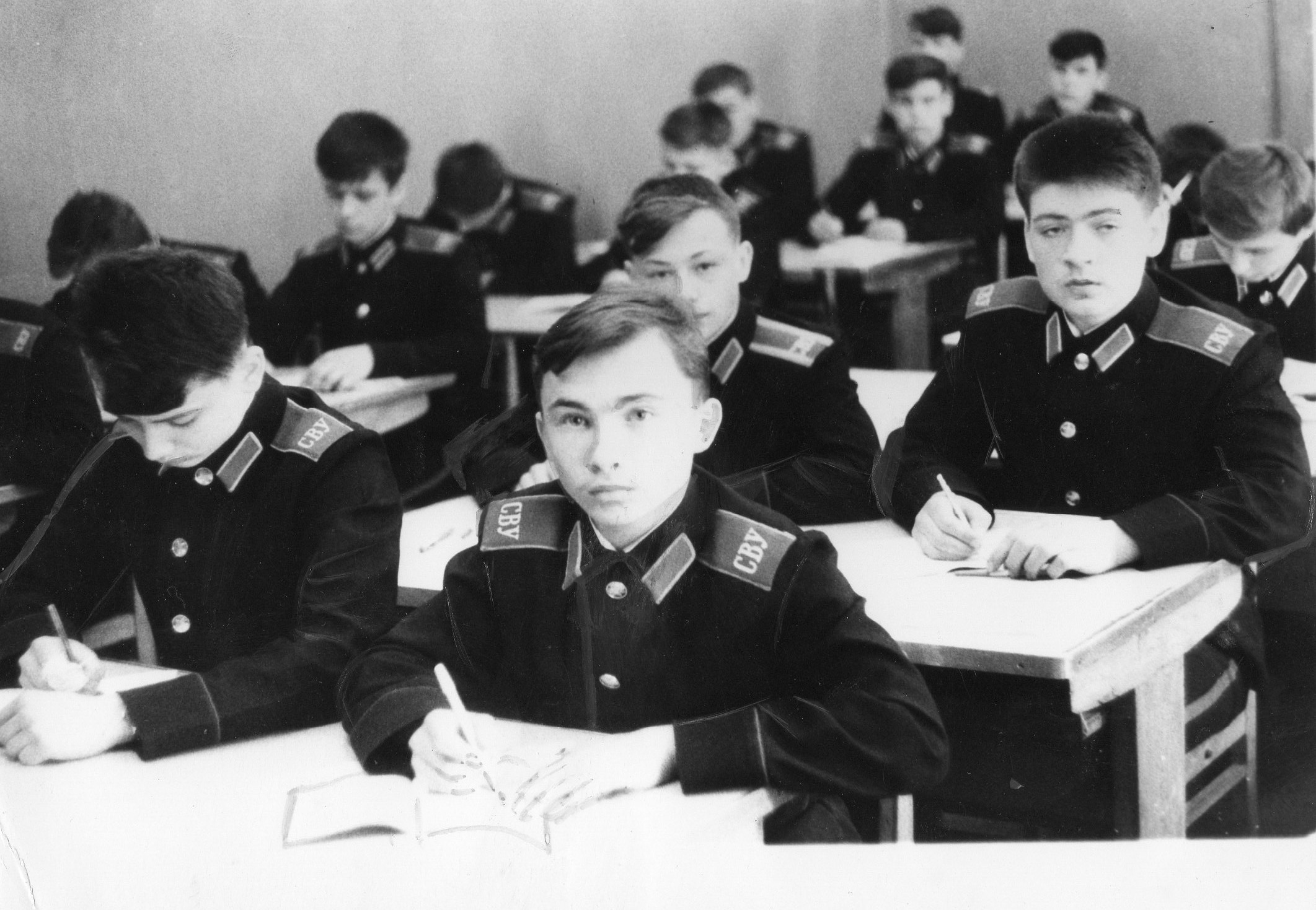 Фотолента “Тверьлайф”: архивные фото защитников земли тверской