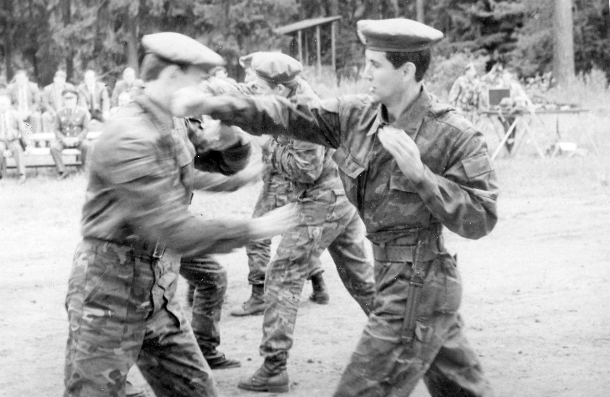 Фотолента “Тверьлайф”: архивные фото защитников земли тверской