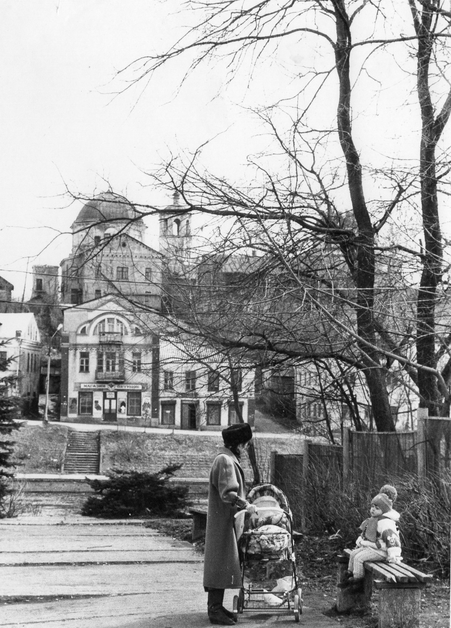 Фотолента "Тверьлайф": урбанистические пейзажи и сельские пасторали