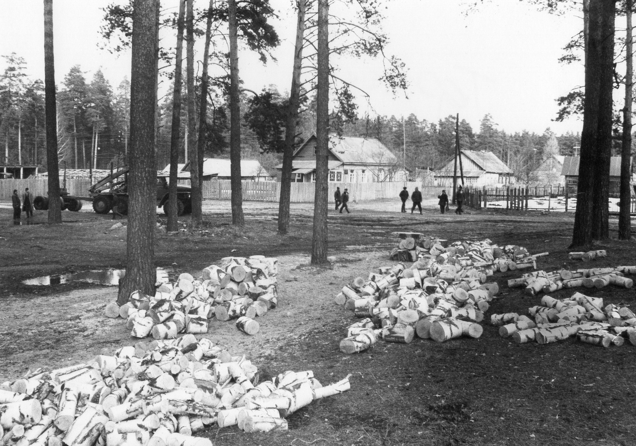 Фотолента "Тверьлайф": трудовой подвиг на архивных снимках