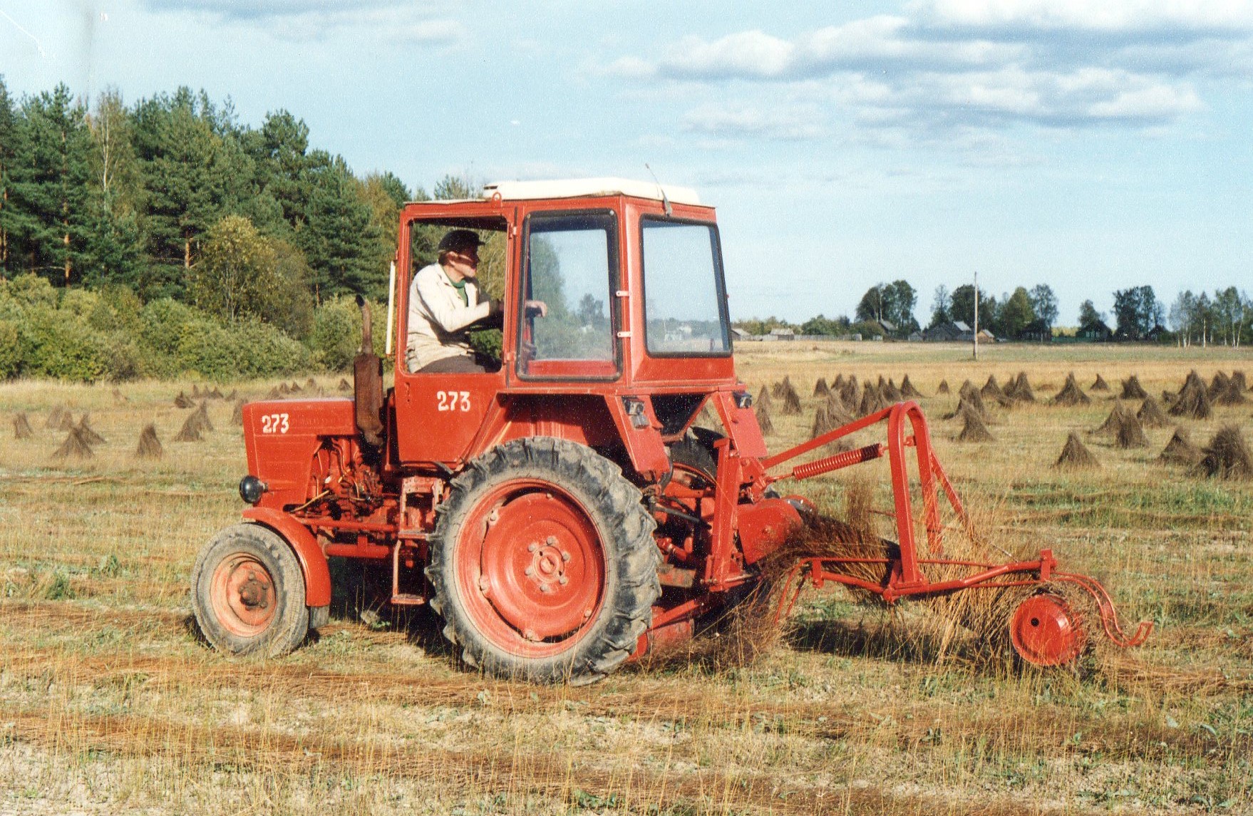 Фотолента "Тверьлайф": трудовой подвиг на архивных снимках