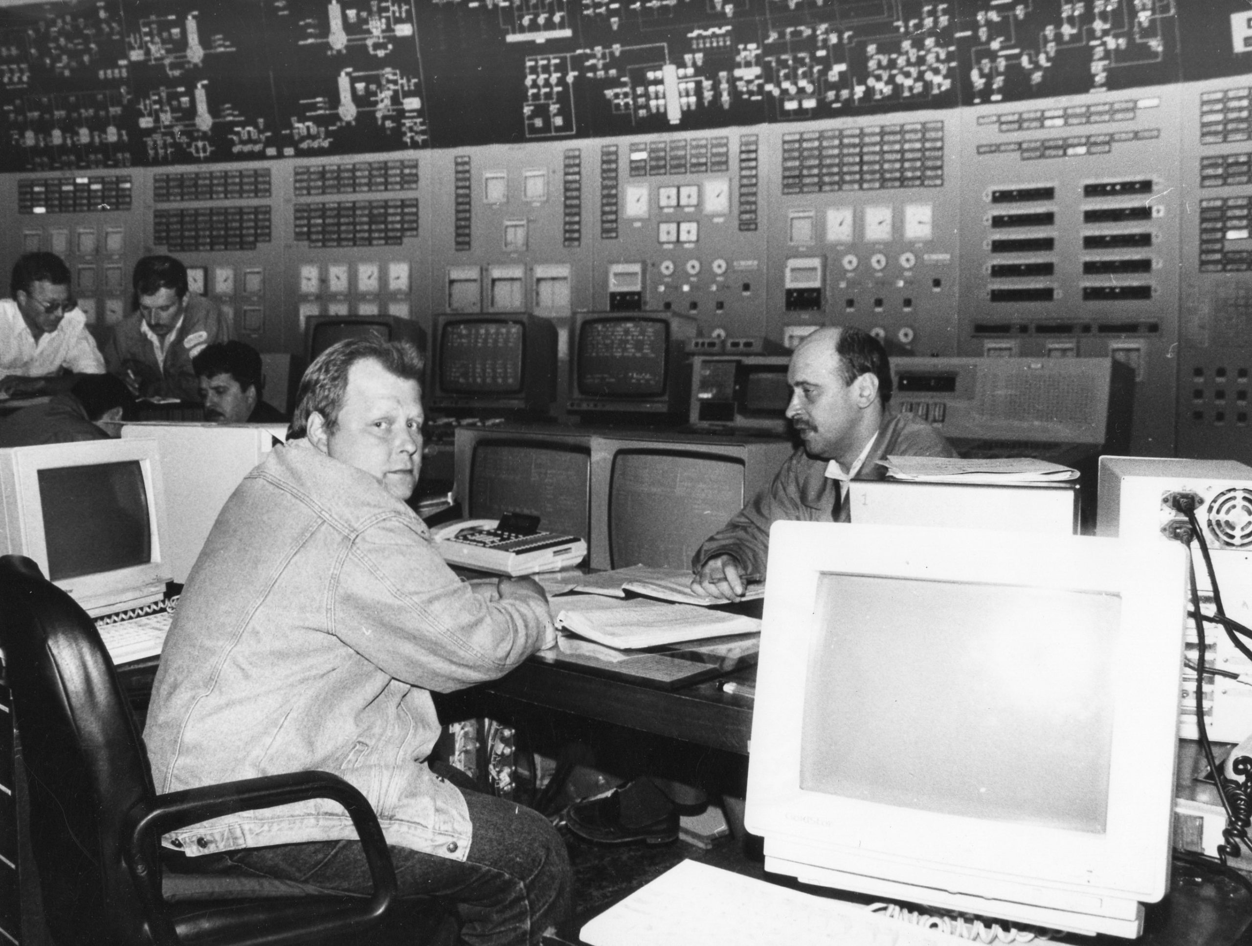 Фотолента "Тверьлайф": трудовой подвиг на архивных снимках