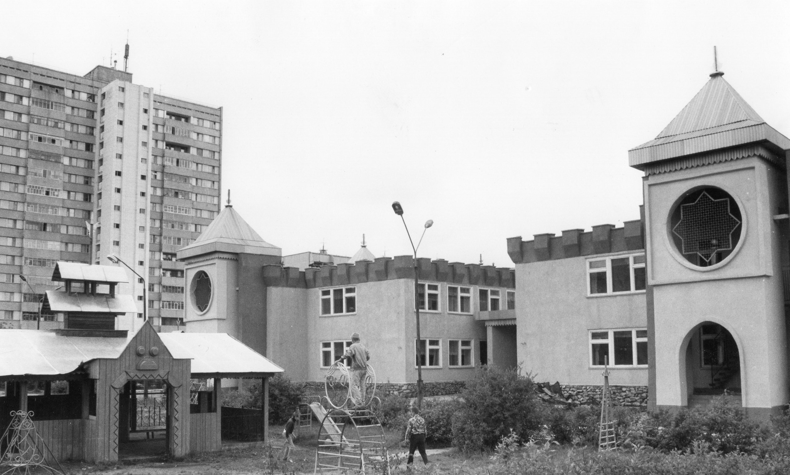 Фотолента "Тверьлайф": красота в камне и символы эпохи