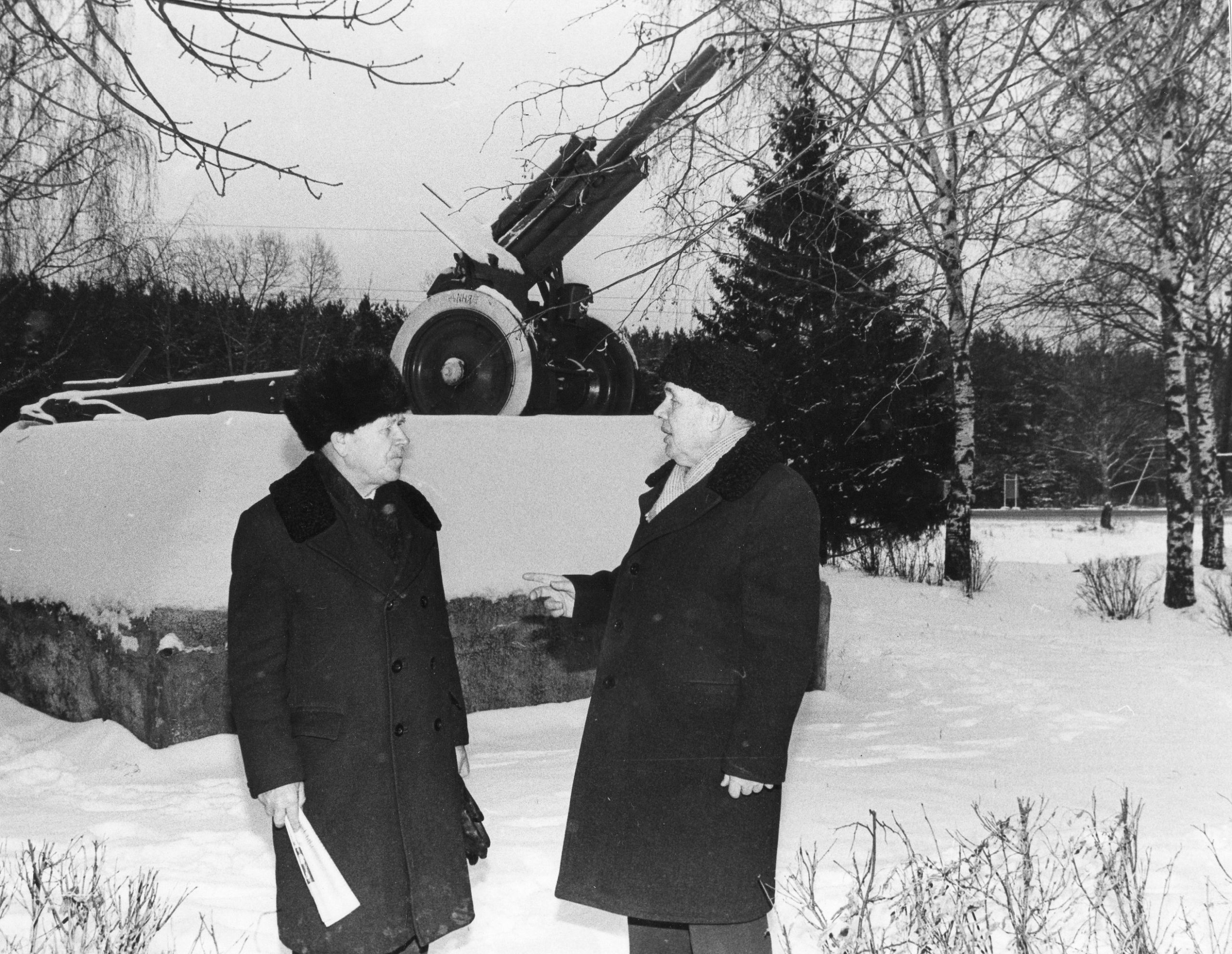 Фотолента “Тверьлайф”: архивные фото защитников земли тверской