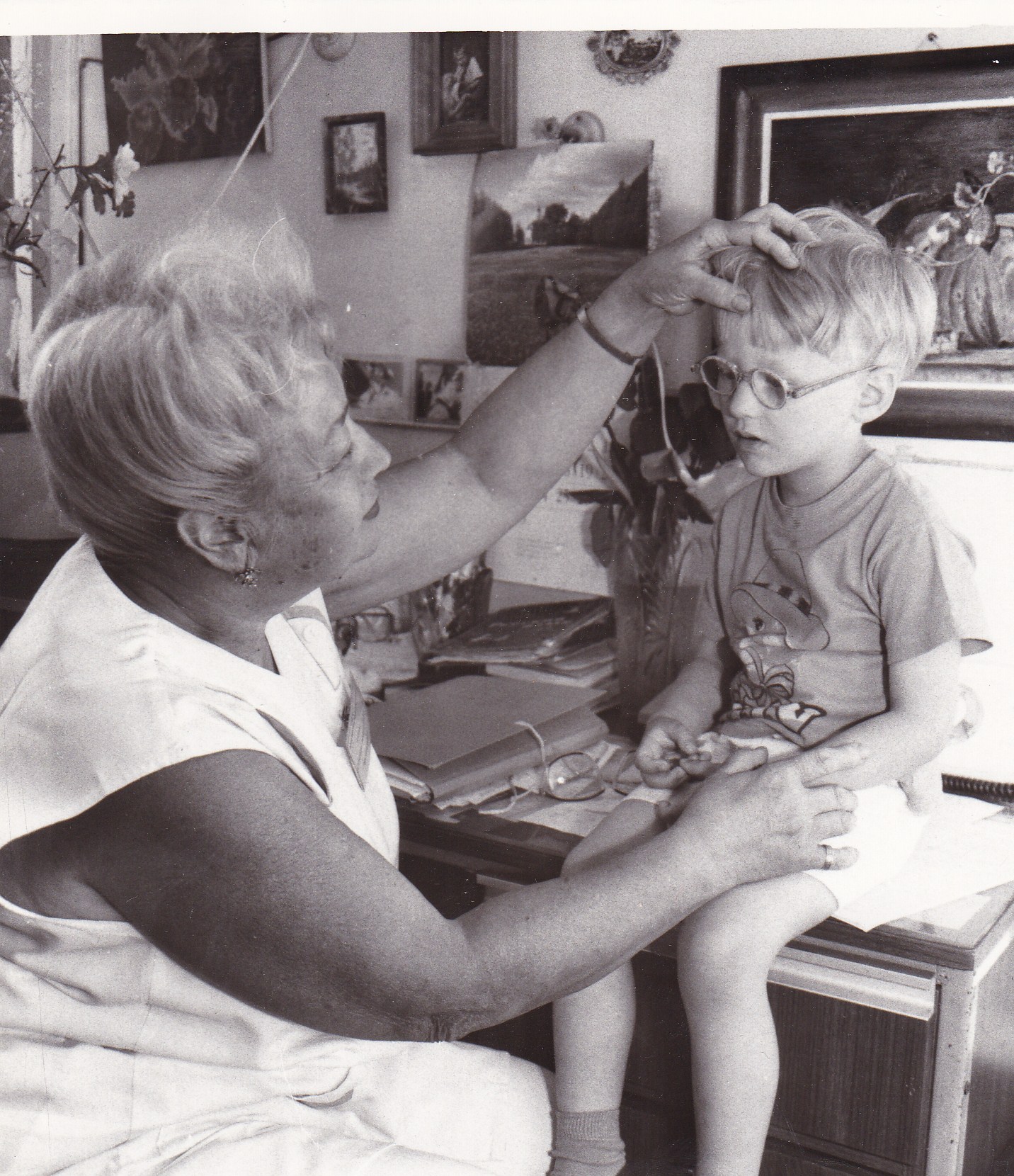 Фотолента "Тверьлайф": опубликованы уникальные архивные снимки тверских медиков