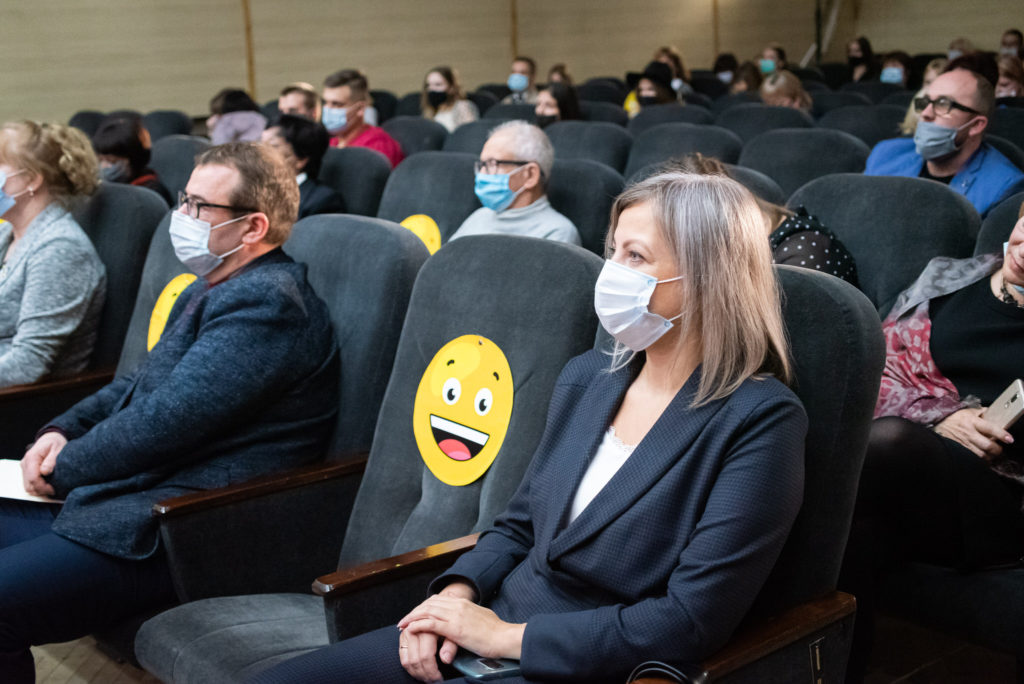 В Твери наградили лидеров и активистов добровольческого движения