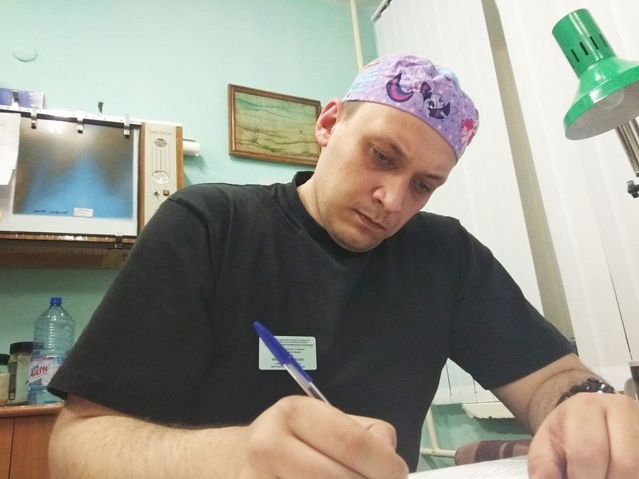 Иван Кудин: Маска в период пандемии - необходимое средство личной гигиены и защиты окружающих Иван Кудин: Маска в период пандемии - необходимое средство личной гигиены и защиты окружающих