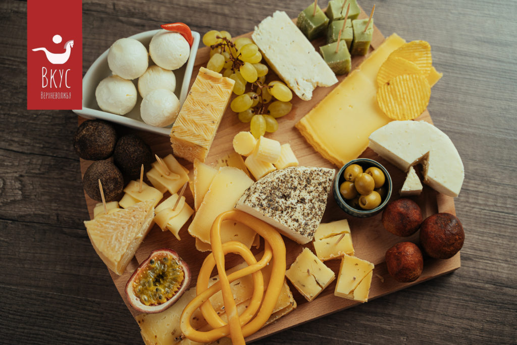 Сыр из Тверской области заявлен на всероссийский конкурс «Вкусы России»