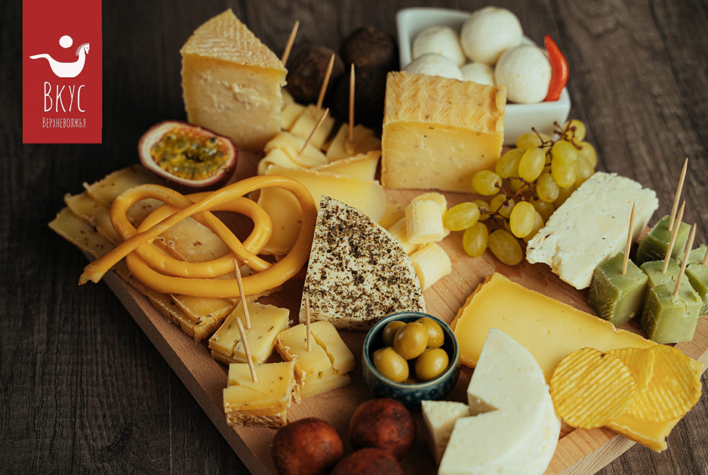 Тверская область вошла пятёрку лидеров по заявкам на гастрономический конкурс  «Вкусы России»