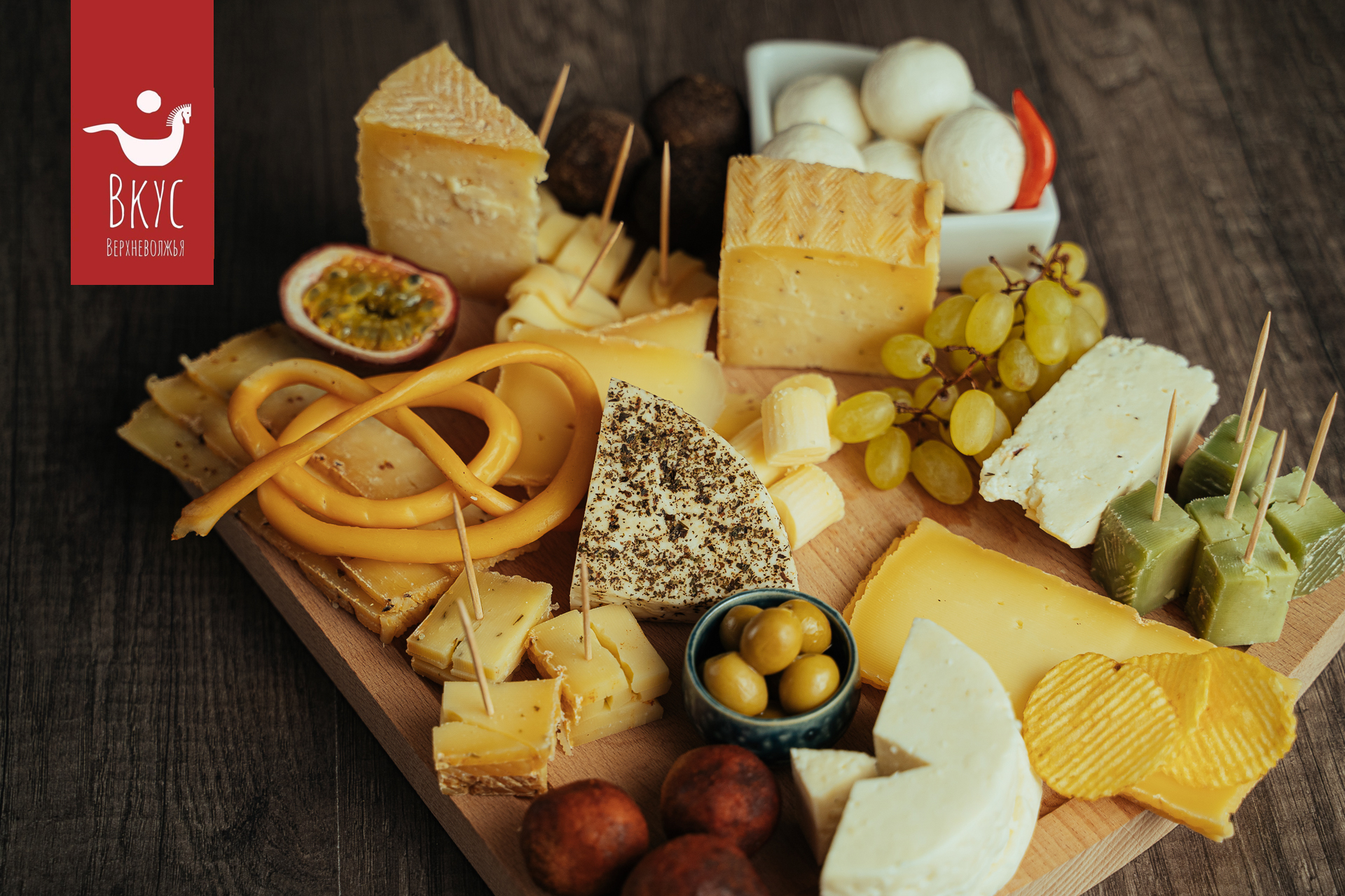 15 компаний Тверской области примут участие в национальном конкурсе «Вкусы России»