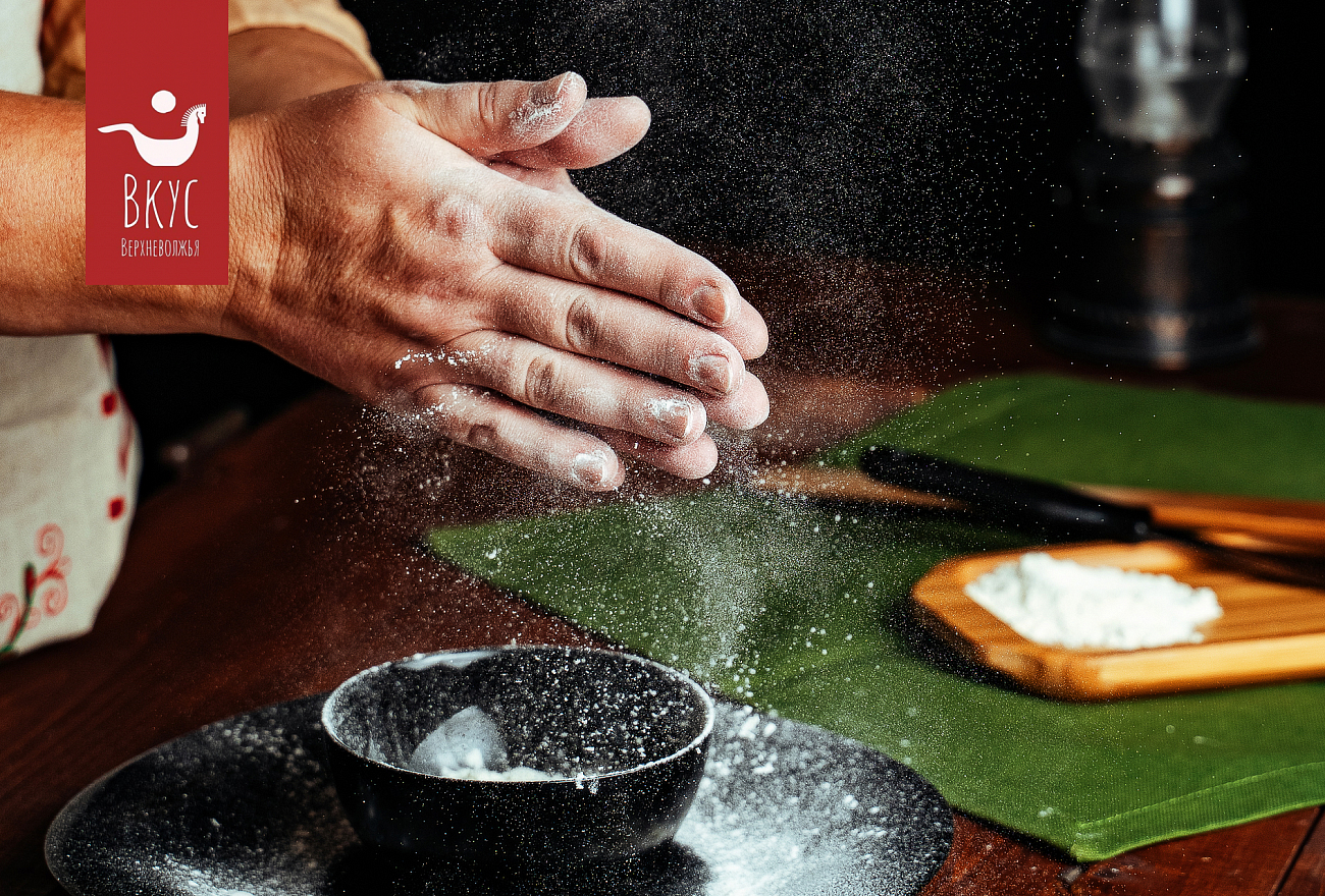 Тверская область вошла пятёрку лидеров по заявкам на гастрономический конкурс «Вкусы России»