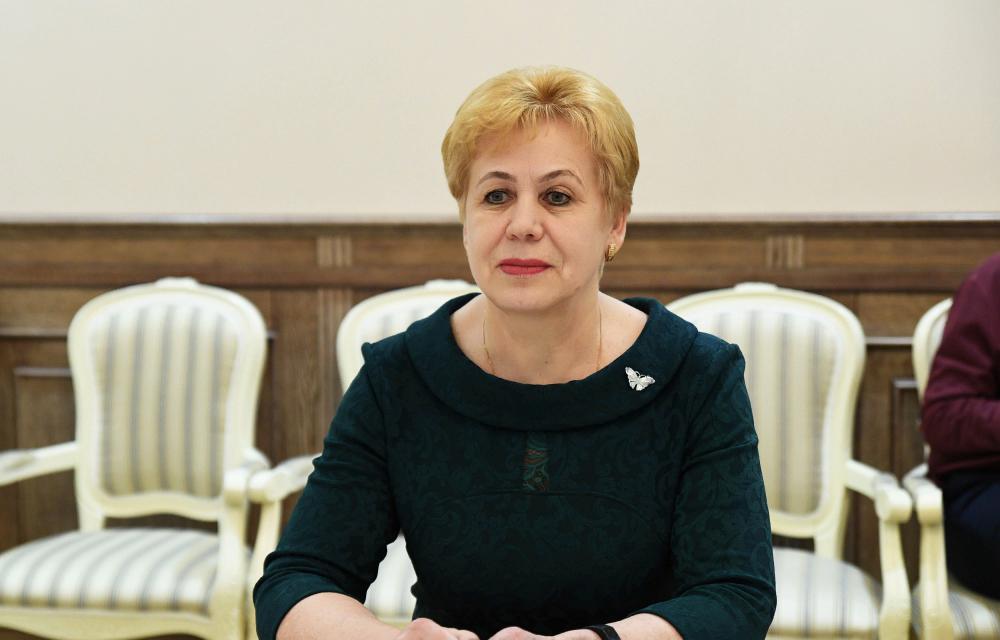 Наталья Яковлева: Тверская область и дальше будет идти по пути развития Наталья Яковлева: Тверская область и дальше будет идти по пути развития