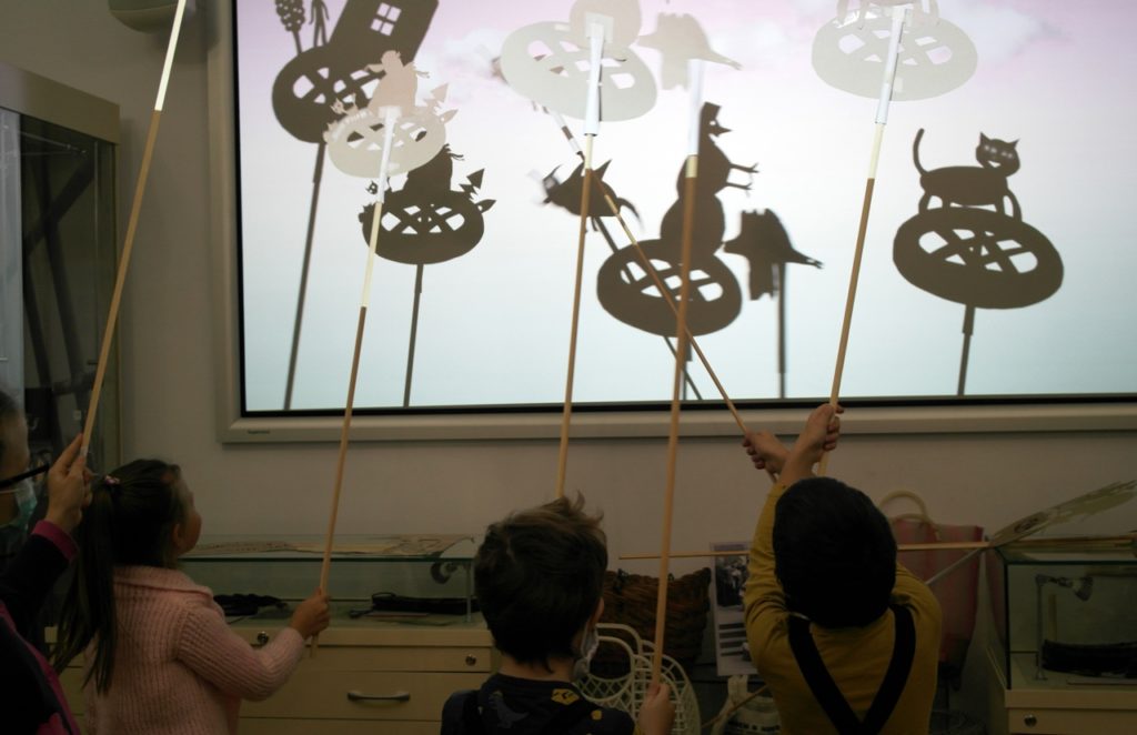 Детский музейный центр приглашает тверскую детвору на мастер-классы Детский музейный центр приглашает тверскую детвору на мастер-классы