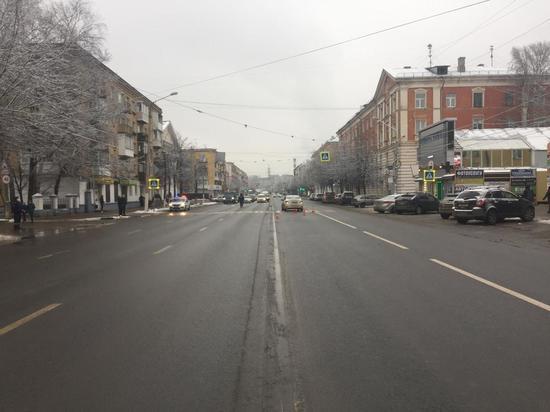 Пенсионерка попала под колеса иномарки в Тверской области Пенсионерка попала под колеса иномарки в Тверской области