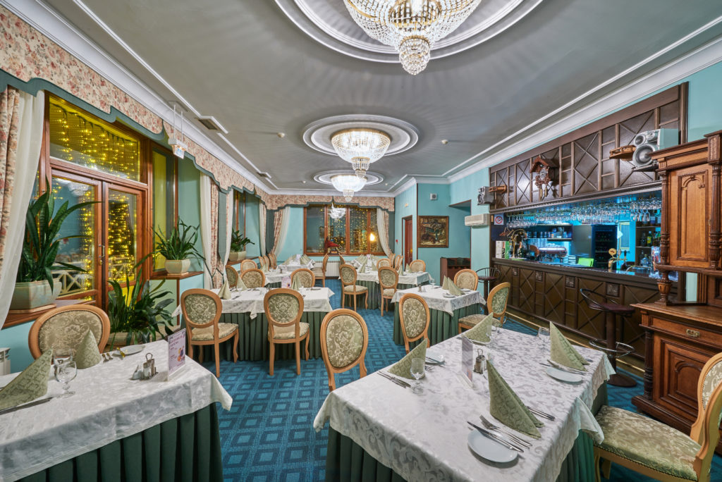 ТОП-5 желаний в «Завидово»: обед от шефа в атмосфере Серебряного века ТОП-5 желаний в «Завидово»: обед от шефа в атмосфере Серебряного века