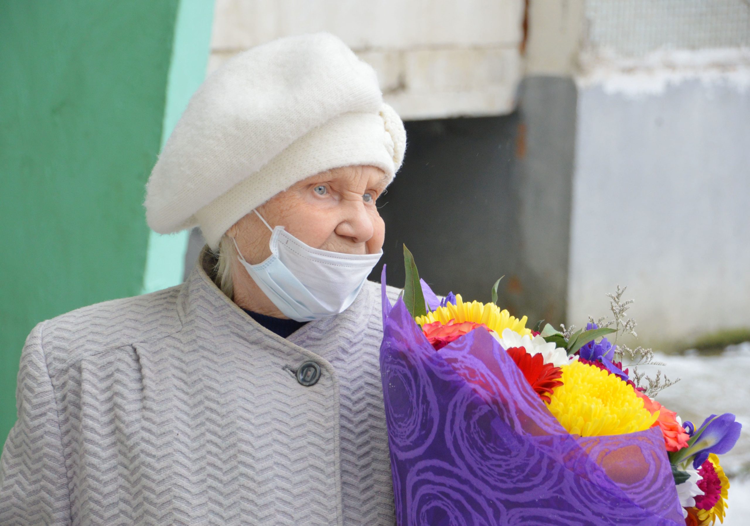 Игорь Руденя поздравил ветеранов с 79-летием освобождения города Калинин от немецко-фашистских захватчиков Игорь Руденя поздравил ветеранов с 79-летием освобождения города Калинин от немецко-фашистских захватчиков