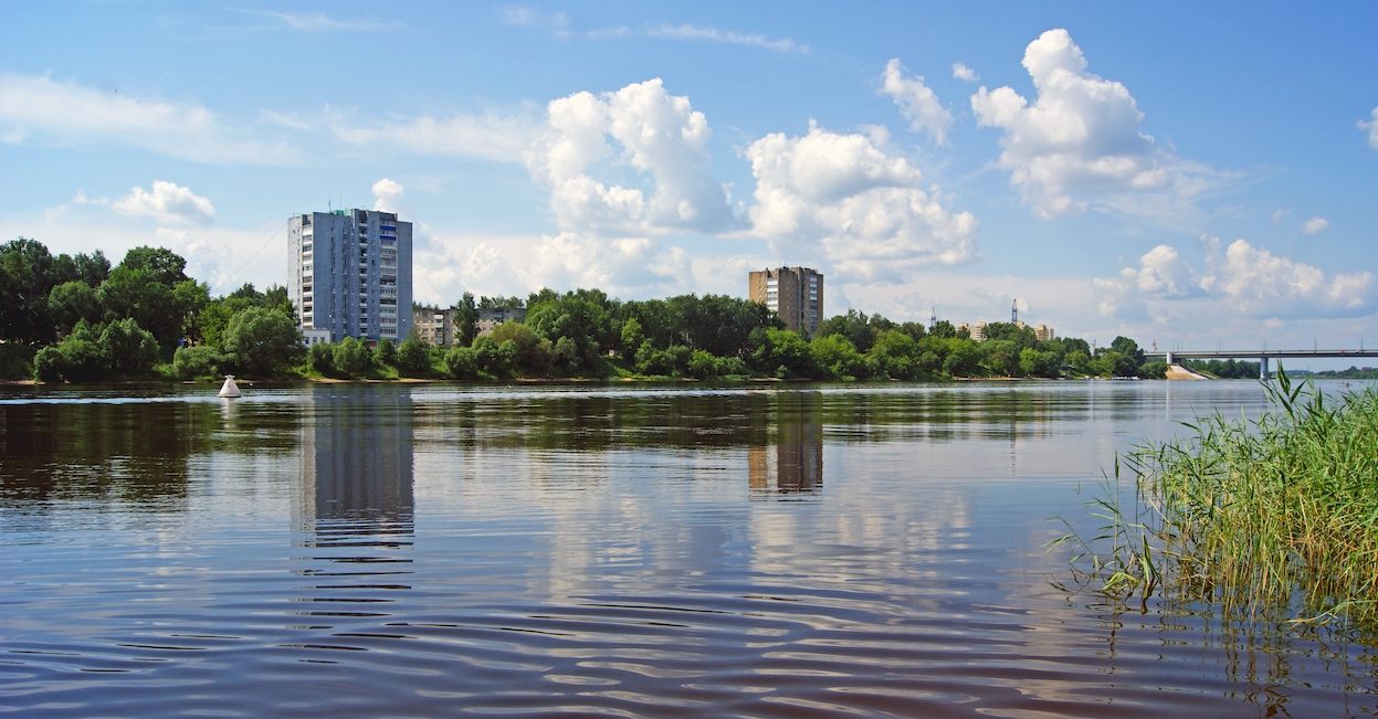 В 2021 году в Твери обустроят Мигаловскую набережную В 2021 году в Твери обустроят Мигаловскую набережную