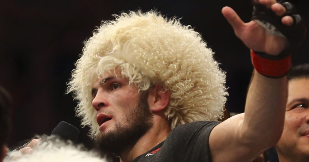 Махачев оценил вероятность возобновление карьеры Нурмагомедова Махачев оценил вероятность возобновление карьеры Нурмагомедова