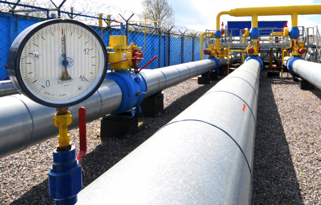 К 2025 году уровень газификации Тверской области вырастет до 76% К 2025 году уровень газификации Тверской области вырастет до 76%