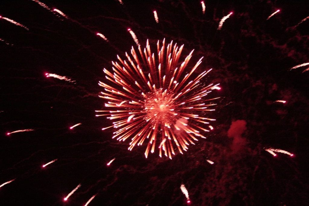 В Твери определили места для безопасного запуска салютов В Твери определили места для безопасного запуска салютов