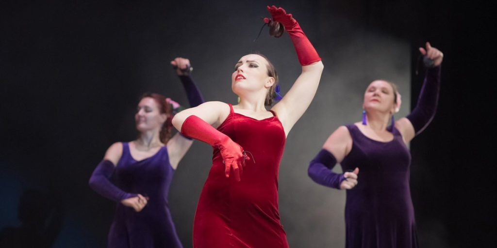 Различные стили фламенко представят в Твери